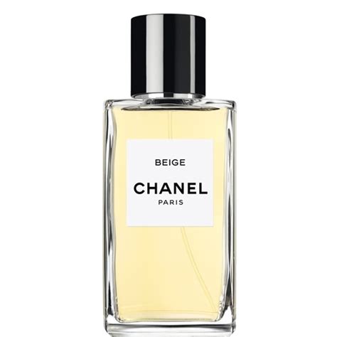 chanel beige notes|beige les exclusifs de Chanel.